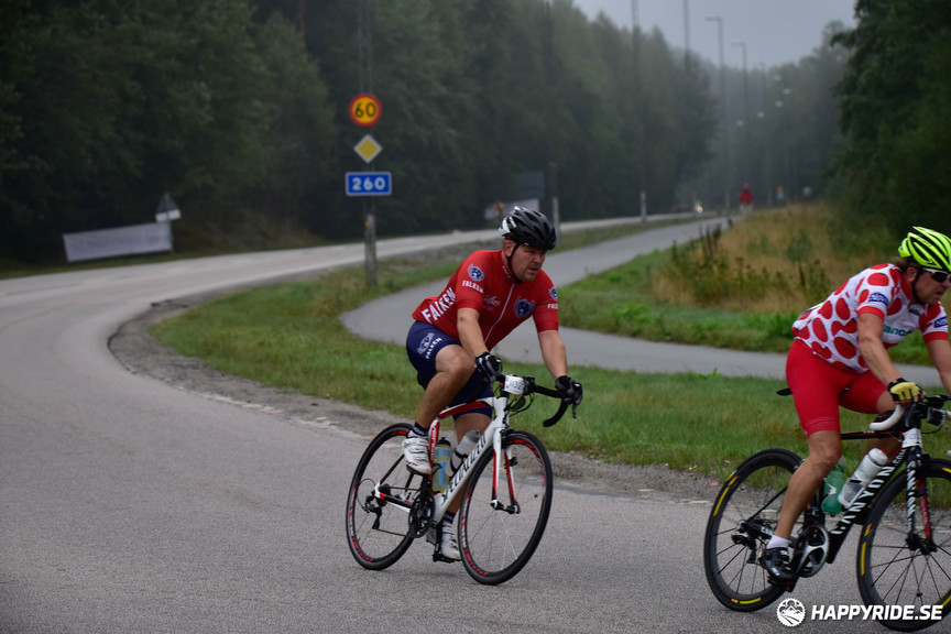 Bild från Velothon Stockholm 2016 155km